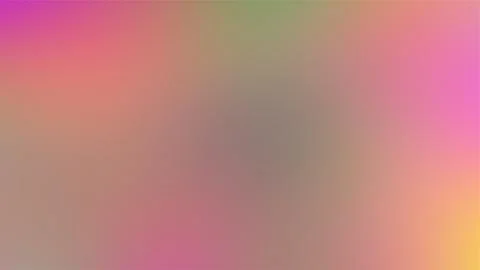 Colorful Pastel Gradient Background With Soft Blending Shades Stockillustratie