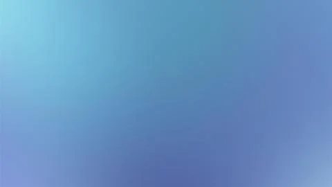 Colorful Pastel Gradient Background With Soft Blending Shades 库存插图