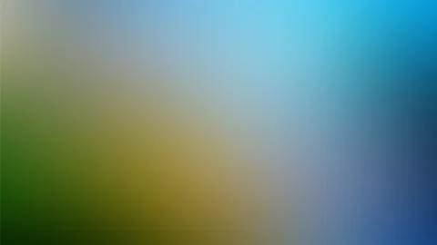 Colorful Pastel Gradient Background With Soft Blending Shades Illustrazione stock