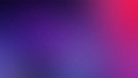 Colorful Pastel Gradient Background With Soft Blending Shades Stock Illustration