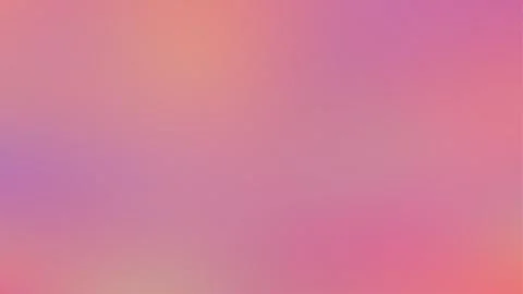 Colorful Pastel Gradient Background With Soft Blending Shades Illustrazione stock