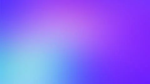 Colorful Pastel Gradient Background With Soft Blending Shades Stockillustratie