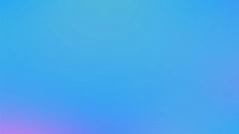 Colorful Pastel Gradient Background With Soft Blending Shades Stock Illustration
