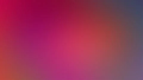 Colorful Pastel Gradient Background With Soft Blending Shades Stock Illustration