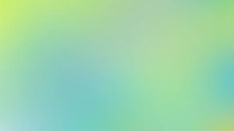 Colorful Pastel Gradient Background With Soft Blending Shades Illustrazione stock