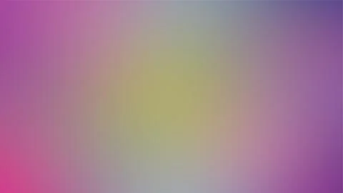 Colorful Pastel Gradient Background With Soft Blending Shades Illustrazione stock