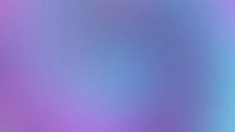 Colorful Pastel Gradient Background With Soft Blending Shades Stock Illustration