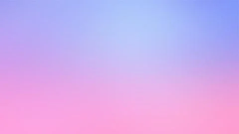 Colorful Pastel Gradient Background With Soft Blending Shades Stockillustratie