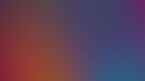 Colorful Pastel Gradient Background With Soft Blending Shades Stock Illustration