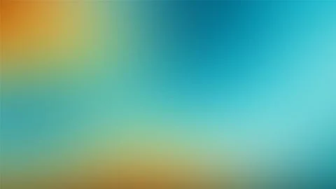 Colorful Pastel Gradient Background With Soft Blending Shades Illustrazione stock