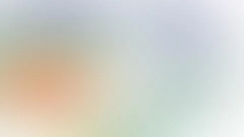 Colorful Pastel Gradient Background With Soft Blending Shades Stock Illustration
