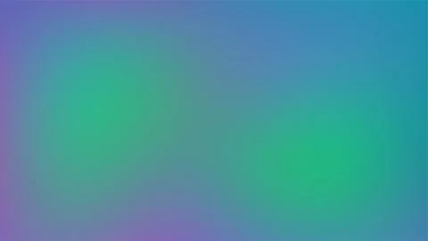 Colorful Pastel Gradient Background With Soft Blending Shades Illustration