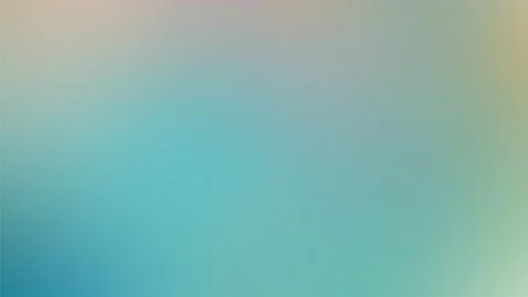 Colorful Pastel Gradient Background With Soft Blending Shades Stock Illustration