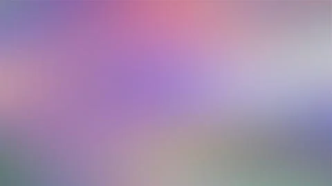 Colorful Pastel Gradient Background With Soft Blending Shades Stock Illustration