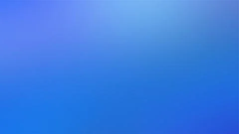 Colorful Pastel Gradient Background With Soft Blending Shades 库存插图