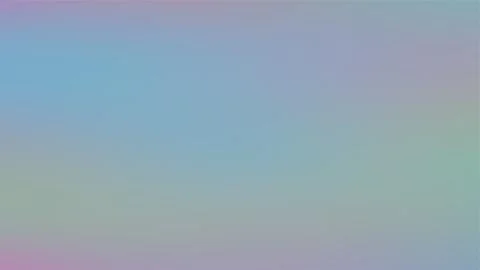 Colorful Pastel Gradient Background With Soft Blending Shades Stock Illustration