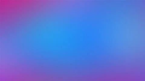 Colorful Pastel Gradient Background With Soft Blending Shades Stock Illustration