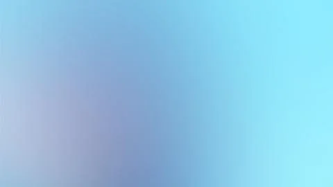 Colorful Pastel Gradient Background With Soft Blending Shades 库存插图