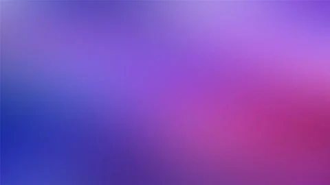 Colorful Pastel Gradient Background With Soft Blending Shades Stock Illustration