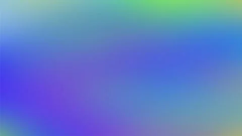 Colorful Pastel Gradient Background With Soft Blending Shades Stock Illustration