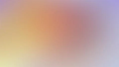 Colorful Pastel Gradient Background With Soft Blending Shades Stock Illustration