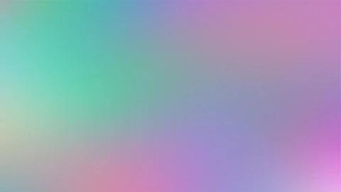 Colorful Pastel Gradient Background With Soft Blending Shades Иллюстрация