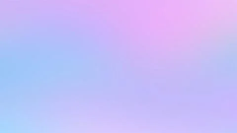 Colorful Pastel Gradient Background With Soft Blending Shades Stockillustratie