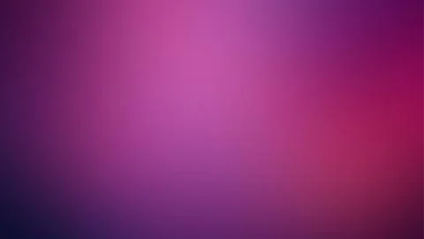 Colorful Pastel Gradient Background With Soft Blending Shades 库存插图