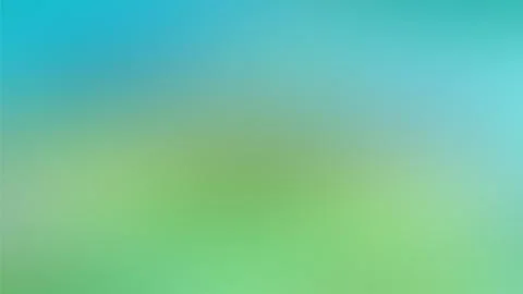 Colorful Pastel Gradient Background With Soft Blending Shades Stock Illustration