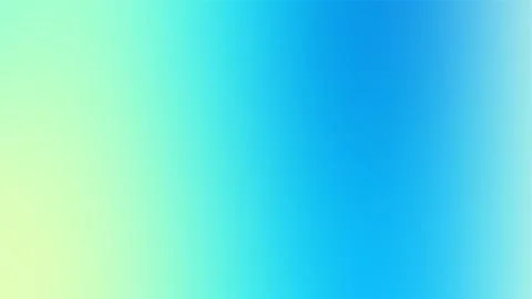 Colorful Pastel Gradient Background With Soft Blending Shades Stock Illustration