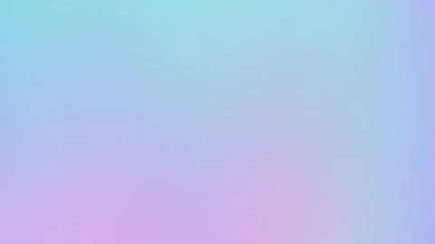 Colorful Pastel Gradient Background With Soft Blending Shades Stock Illustration