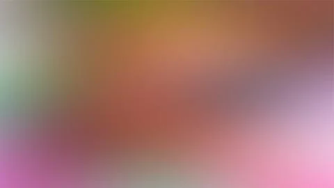 Colorful Pastel Gradient Background With Soft Blending Shades Illustrazione stock