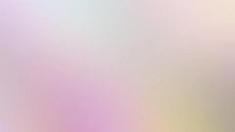 Colorful Pastel Gradient Background With Soft Blending Shades Stock Illustration