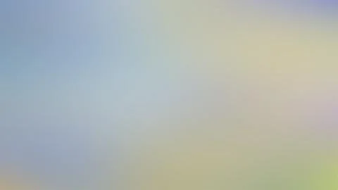 Colorful Pastel Gradient Background With Soft Blending Shades Stock Illustration
