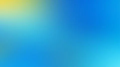 Colorful Pastel Gradient Background With Soft Blending Shades Stock Illustration