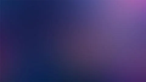 Colorful Pastel Gradient Background With Soft Blending Shades Illustrazione stock