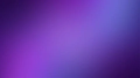 Colorful Pastel Gradient Background With Soft Blending Shades Illustrazione stock