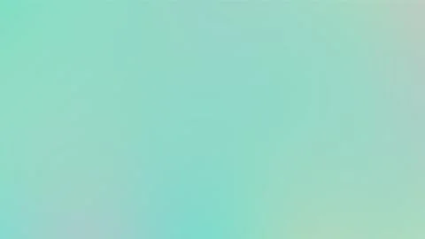Colorful Pastel Gradient Background With Soft Blending Shades Stock Illustration