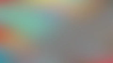 Colorful Pastel Gradient Background With Soft Blending Shades Stockillustratie