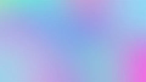 Colorful Pastel Gradient Background With Soft Blending Shades Illustrazione stock