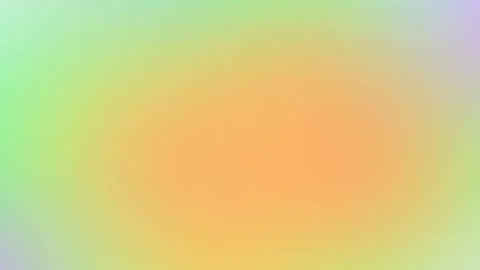 Colorful Pastel Gradient Background With Soft Blending Shades Illustrazione stock