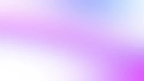Colorful Pastel Gradient Background With Soft Blending Shades Stock Illustration