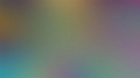 Colorful Pastel Gradient Background With Soft Blending Shades Stock Illustration