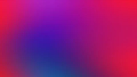 Colorful Pastel Gradient Background With Soft Blending Shades Иллюстрация