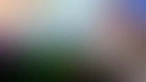 Colorful Pastel Gradient Background With Soft Blending Shades Stock Illustration