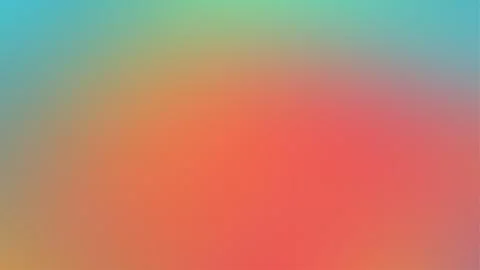 Colorful Pastel Gradient Background With Soft Blending Shades Illustrazione stock