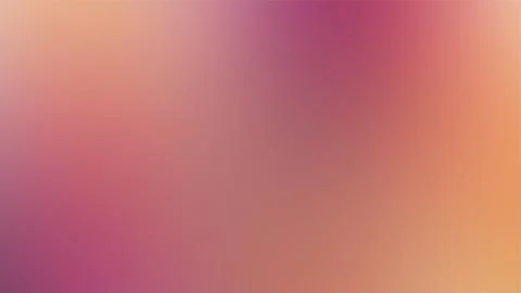 Colorful Pastel Gradient Background With Soft Blending Shades Stock Illustration
