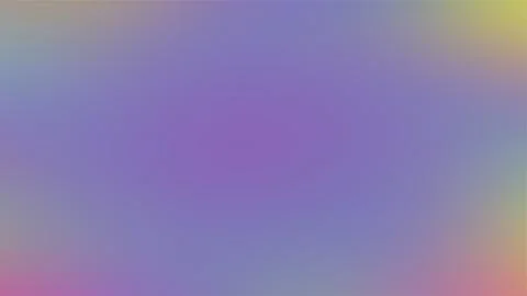 Colorful Pastel Gradient Background With Soft Blending Shades Stock Illustration