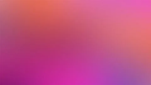 Colorful Pastel Gradient Background With Soft Blending Shades Stock Illustration