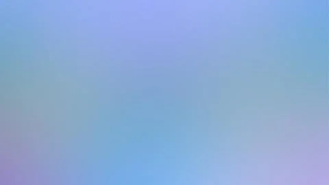 Colorful Pastel Gradient Background With Soft Blending Shades 库存插图